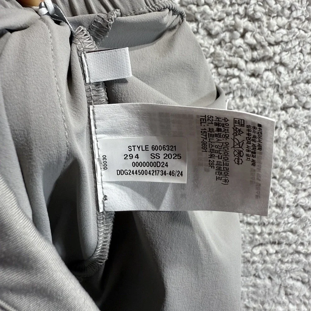 Under Armour x United Arrows Mens Nylon Tech Shorts Gray Size‎ M NWT Rare Collab